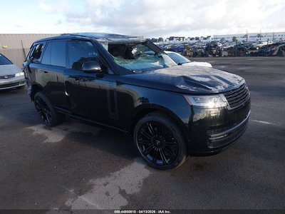 SALKP9FU7SA****** 2025 Land Rover Range Rover