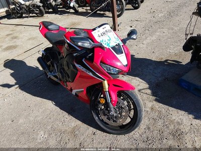 2018 Honda CBR1000RR