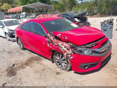 2HGFC2F55GH****** 2016 Honda Civic