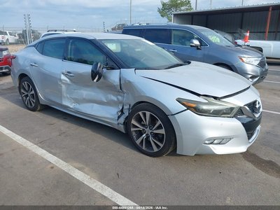 1N4AA6AP6GC****** 2016 Nissan Maxima