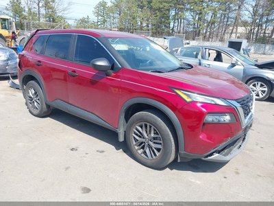 5N1BT3ABXPC****** 2023 Nissan Rogue
