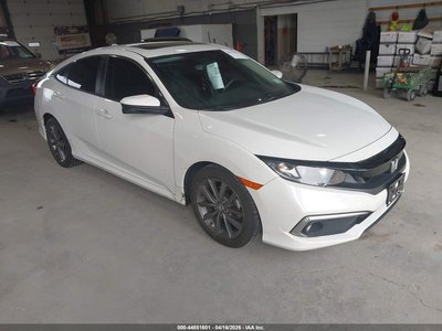 19XFC1F73ME****** 2021 Honda Civic
