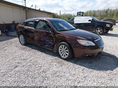 2013 Chrysler 200