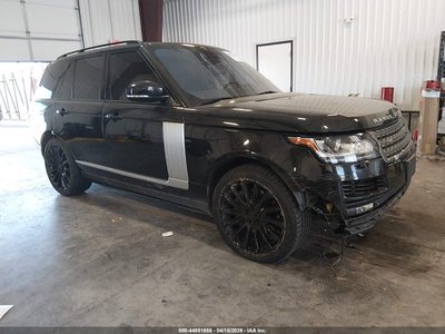 SALGS2TF4FA****** 2015 Land Rover Range Rover