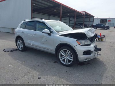 WVGEP9BP3DD****** 2013 Volkswagen Touareg