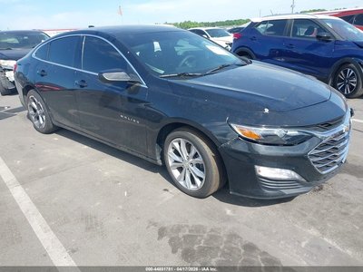 1G1ZD5ST1NF****** 2022 Chevrolet Malibu