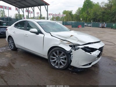 2025 Mazda 3