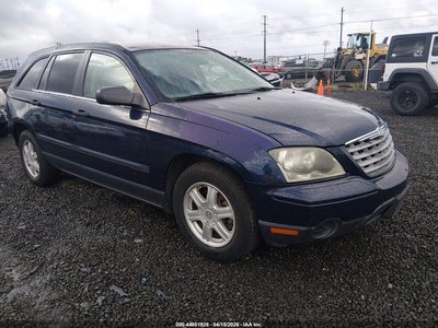 2C4GM48L05R****** 2005 Chrysler Pacifica