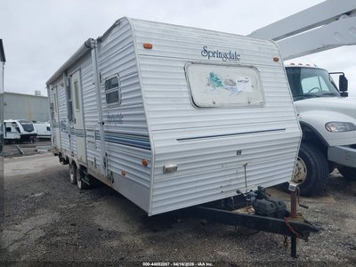 4YDT2852413****** 2001 Keystone Keystone