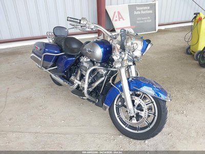 1HD1FBC35HB****** 2017 Harley-Davidson Road King