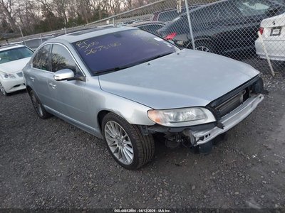YV1852AR0A1****** 2010 Volvo S80