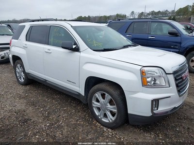 2GKFLTEK2H6****** 2017 GMC Terrain