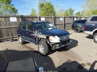 2005 Honda CR-V
