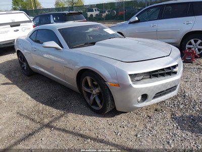 2G1FB1E38C9****** 2012 Chevrolet Camaro