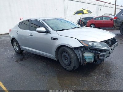 2012 Kia Optima
