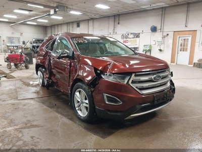 2016 Ford Edge