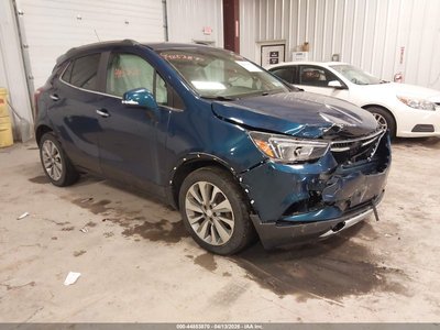 KL4CJASB0KB****** 2019 Buick Encore