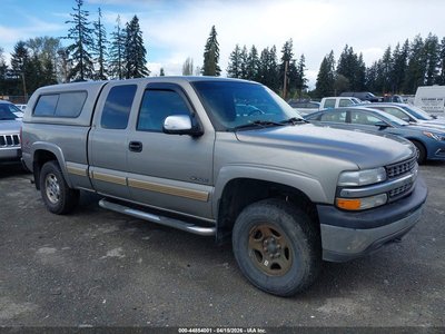 2002 Chevrolet Silverado 1500