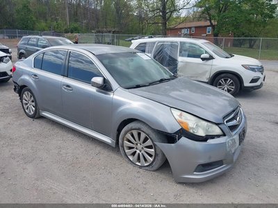 4S3BMBJ68B3****** 2011 Subaru Legacy
