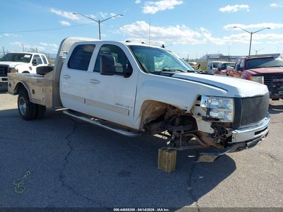 1GCJK33647F****** 2007 Chevrolet Silverado 3500