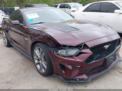 1FA6P8CF8J5****** 2018 Ford Mustang