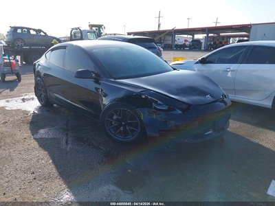5YJ3E1EB4NF****** 2022 Tesla Model 3