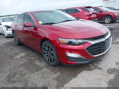 2022 Chevrolet Malibu