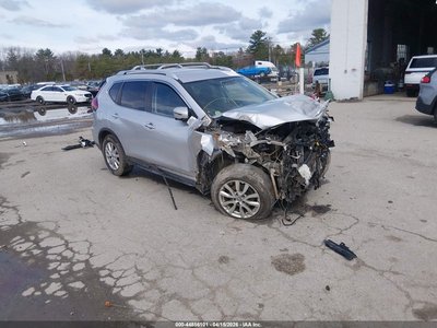 KNMAT2MV3HP****** 2017 Nissan Rogue