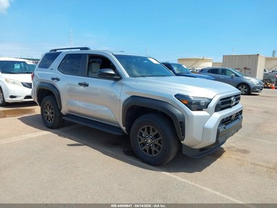 JTEVA5AR3T5****** 2026 Toyota 4Runner