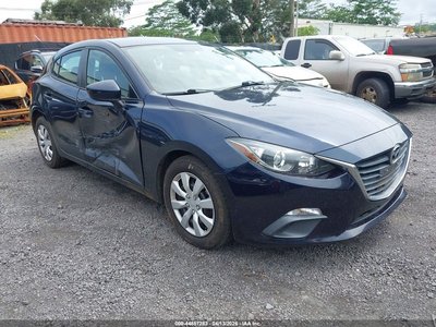 2016 Mazda 3