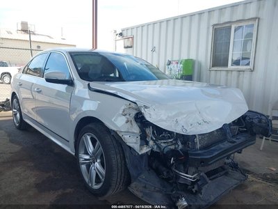 1VWCT7A31EC****** 2014 Volkswagen Passat