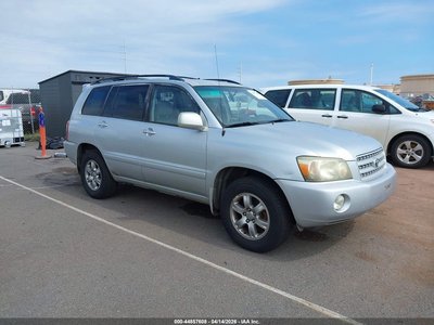 2005 Toyota Highlander