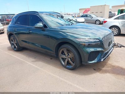 KMUMADTB5PU****** 2023 Genesis GV70