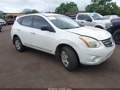 2012 Nissan Rogue