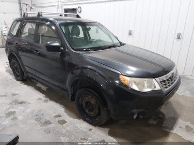 JF2SHBAC8BH****** 2011 Subaru Forester