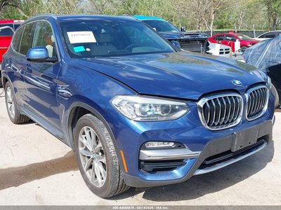 5UXTR9C50KL****** 2019 BMW X3