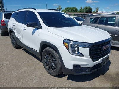 2023 GMC Terrain