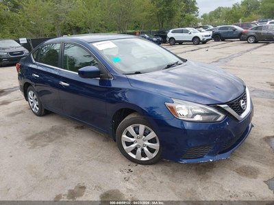 2019 Nissan Sentra