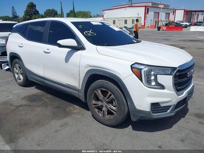 3GKALMEV8NL****** 2022 GMC Terrain