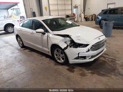 3FA6P0LUXJR****** 2018 Ford Fusion