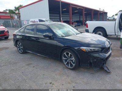 2HGFE4F83TH****** 2026 Honda Civic Hybrid