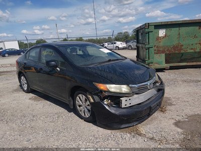 19XFB2F51CE****** 2012 Honda Civic