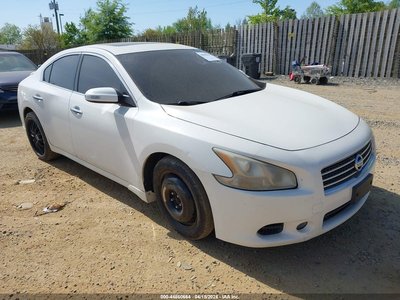 1N4AA5AP8BC****** 2011 Nissan Maxima