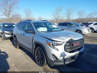 2020 GMC Terrain