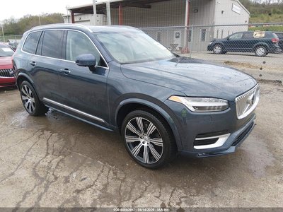 YV4A22PL6M1****** 2021 Volvo XC90