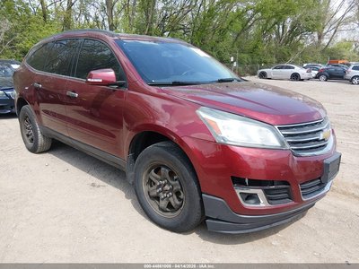 1GNKRGKD0HJ****** 2017 Chevrolet Traverse