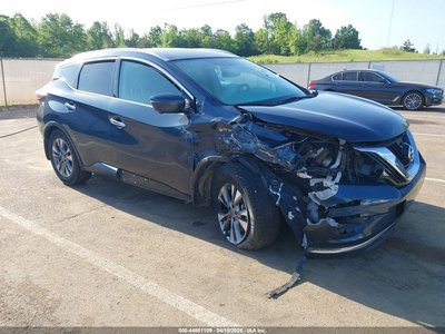 5N1AZ2MG7GN****** 2016 Nissan Murano