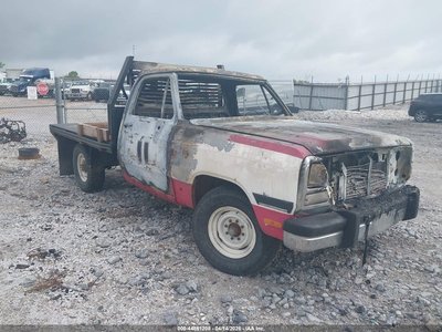 1B7KE26C8NS****** 1992 Dodge D Series