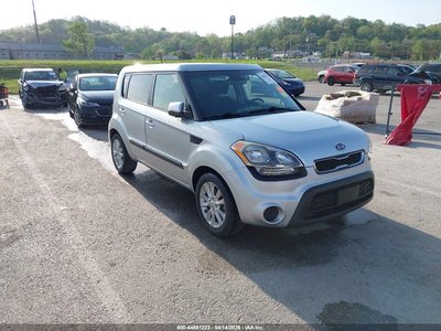 KNDJT2A67C7****** 2012 Kia Soul