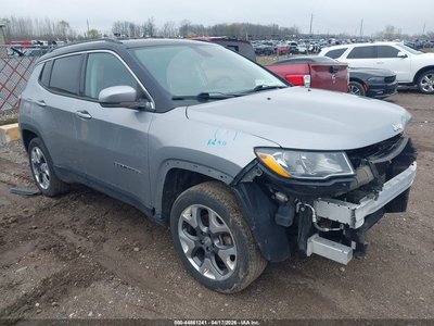2020 Jeep Compass